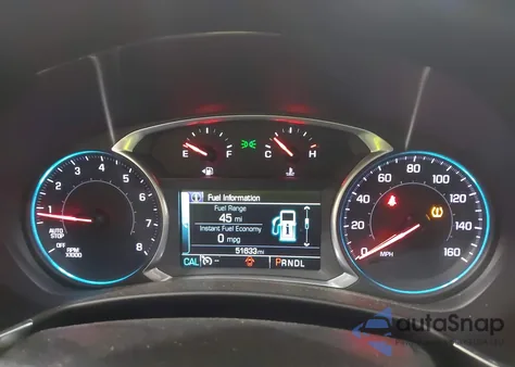 2018 Chevrolet Equinox Lt from USA, damaged, VIN 2GNAXSEV7J6350886